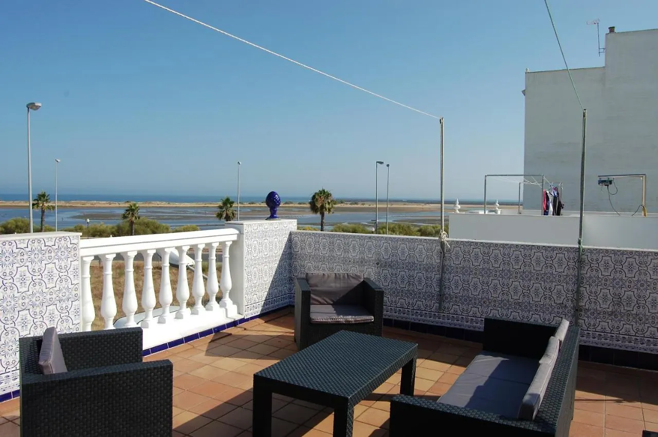 Villa Casa Con Vistas Al Mar En La Punta Del Caimán  Isola Cristina