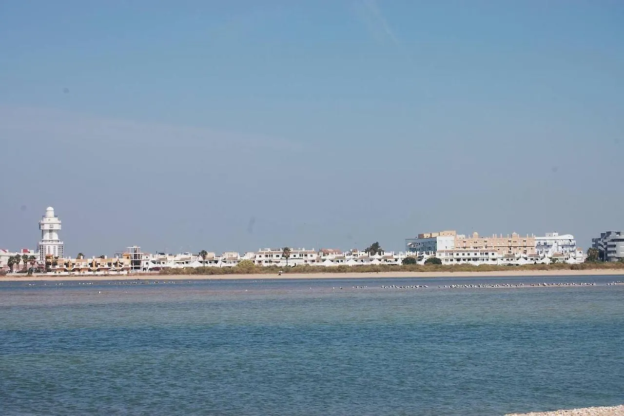 Villa Casa Con Vistas Al Mar En La Punta Del Caiman à Isla Cristina Espagne