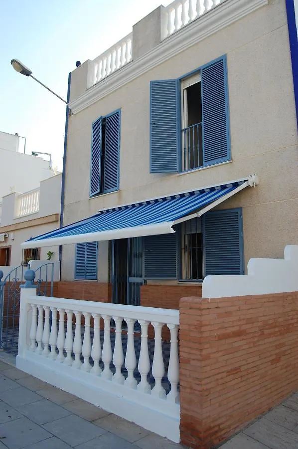 Сasa de vacaciones Villa Casa Con Vistas Al Mar En La Punta Del Caimán  Isla Cristina