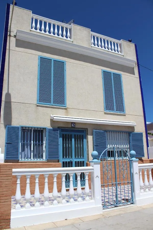 Villa Casa Con Vistas Al Mar En La Punta Del Caimán  Isla Cristina 0*,