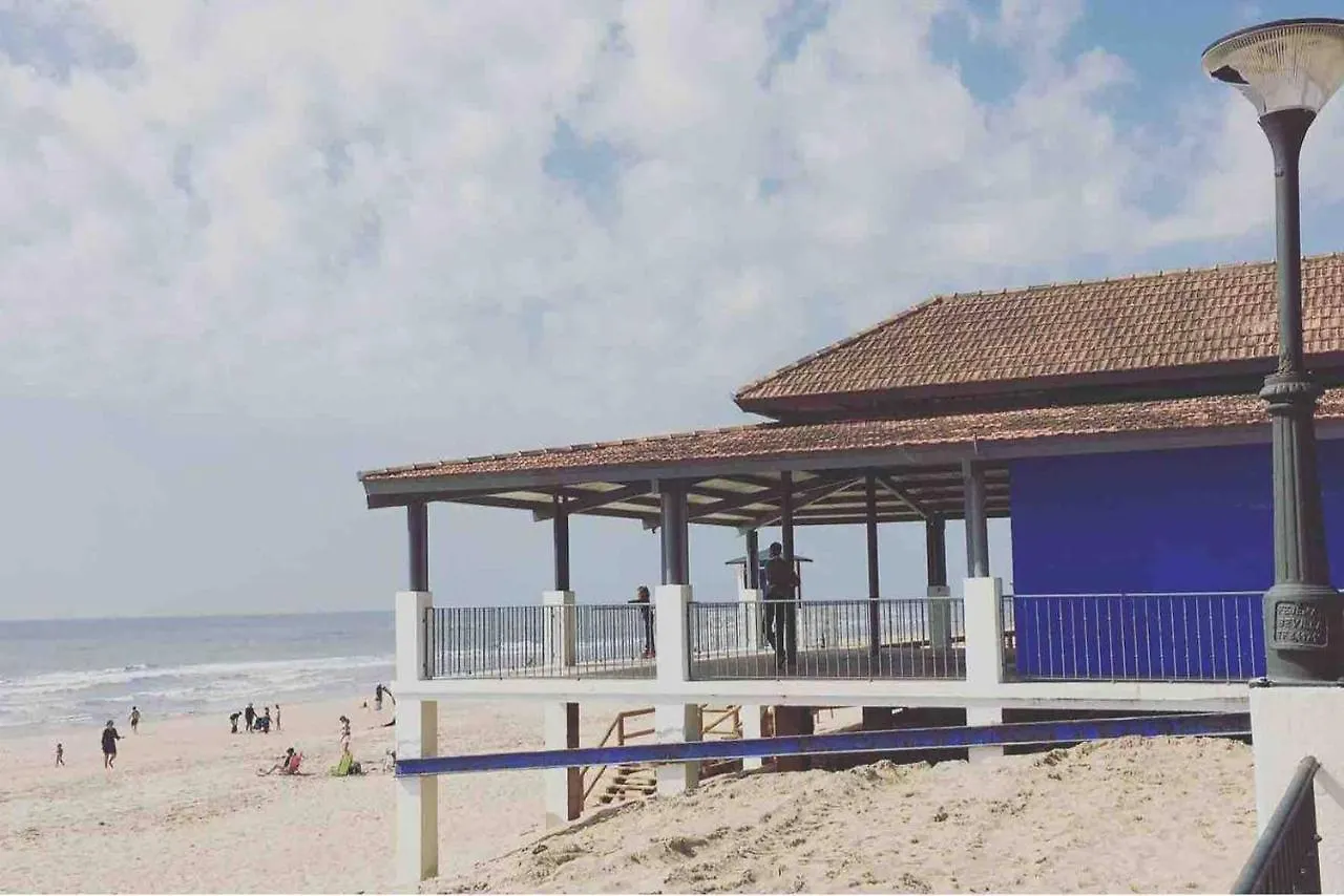 Сasa de vacaciones Villa Casa Con Vistas Al Mar En La Punta Del Caimán  Isla Cristina