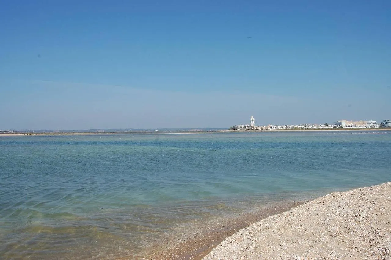 Сasa de vacaciones Villa Casa Con Vistas Al Mar En La Punta Del Caimán  Isla Cristina
