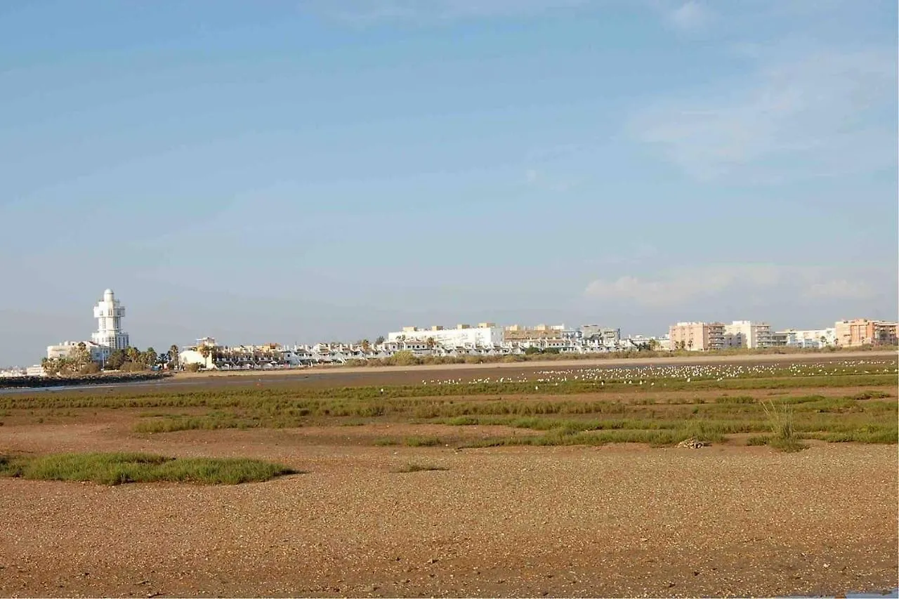 Villa Casa Con Vistas Al Mar En La Punta Del Caimán  Isla Cristina 0*,  España
