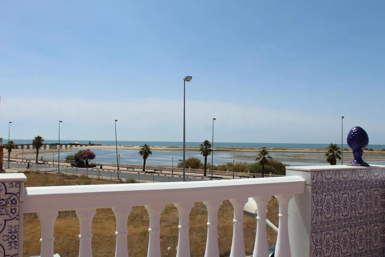 Holiday home Casa Con Vistas Al Mar En La Punta Del Caiman Villa Isla Cristina Spain
